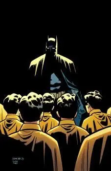 Batman y Robin Año Uno 11