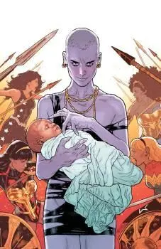 All In Wonder Woman 20