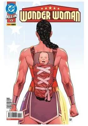 All In Wonder Woman 13