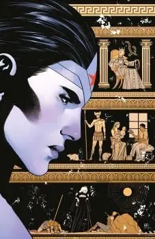 All In Wonder Woman 15