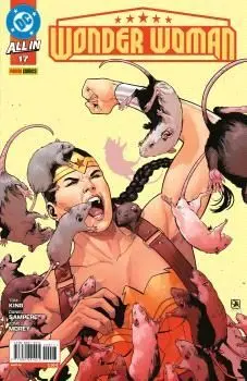 All In Wonder Woman 17