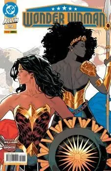 All In Wonder Woman 19