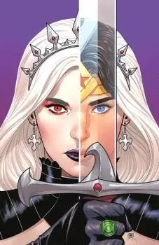 All In Wonder Woman 23