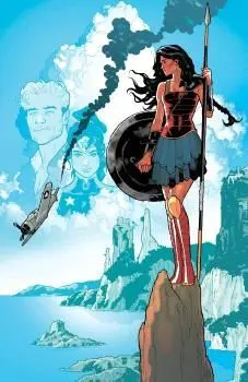 All In Wonder Woman 25