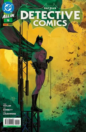 All In Detective Comics 09