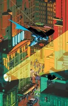 All In Detective Comics 11