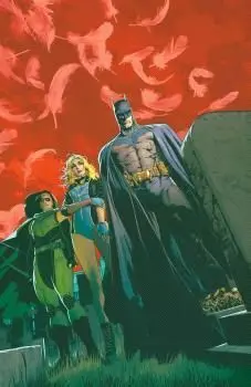 All In Detective Comics 19