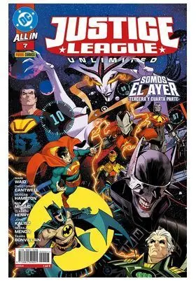 All In Justice League Unlimited 07