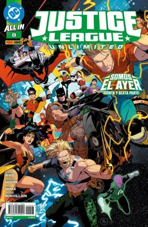 All In Justice League Unlimited 08