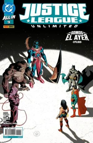 All In Justice League Unlimited 09