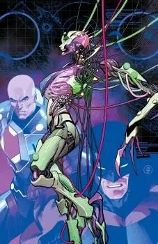 All In Justice League Unlimited 19