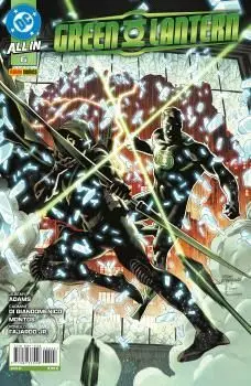 All In Green Lantern 06