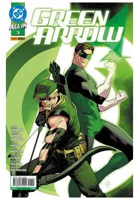 All In Green Arrow 03