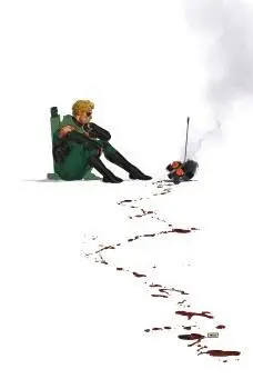 All In Green Arrow 04