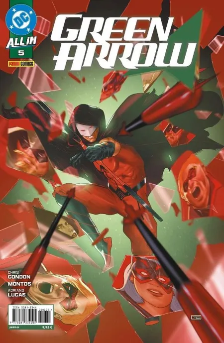 All In Green Arrow 05