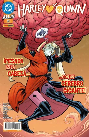 All In Harley Quinn 03