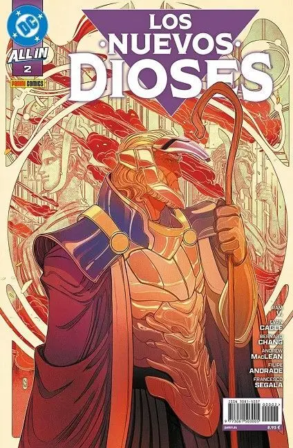 All In los Nuevos Dioses 02