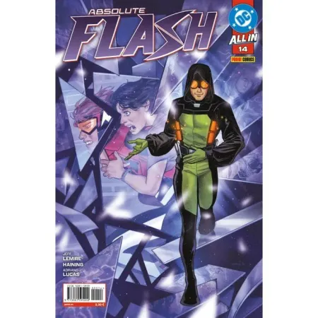 Absolute Flash 14