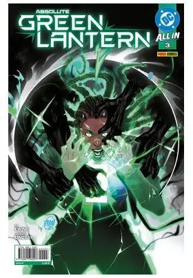 Absolute Green Lantern 03