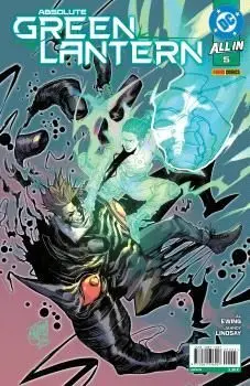 Absolute Green Lantern 5