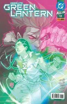 Absolute Green Lantern 12