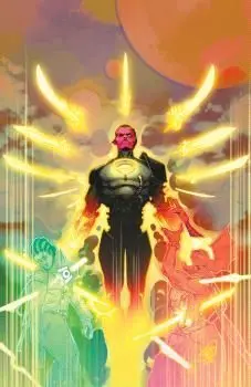 Absolute Green Lantern 16