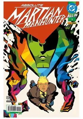 Absolute Martian Manhunter 01