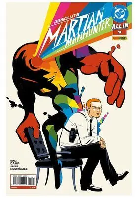 Absolute Martian Manhunter 03