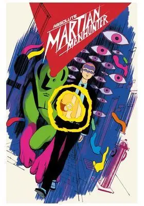 Absolute Martian Manhunter 05