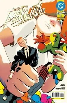 Absolute Martian Manhunter 09