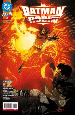 All In Batman y Robin 02