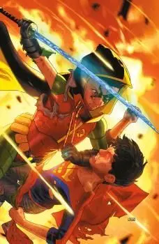 Superman Unlimited 14