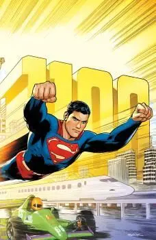 Superman Unlimited 15