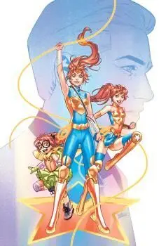 Trinity: Hija de Wonder Woman 06