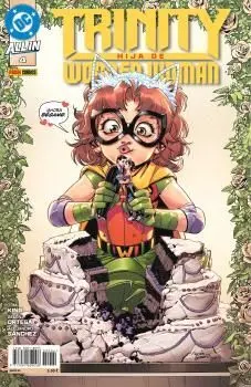 Trinity: Hija de Wonder Woman 04