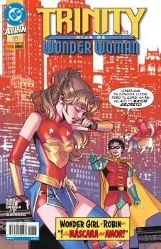 Trinity: Hija de Wonder Woman 05