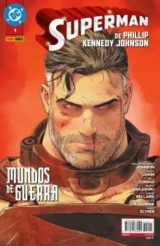 Superman de Phillip Kennedy Johnson 01