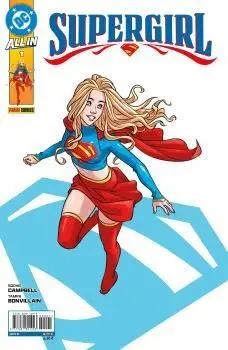 All In Supergirl 01