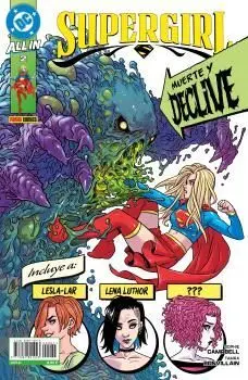 All In Supergirl 02