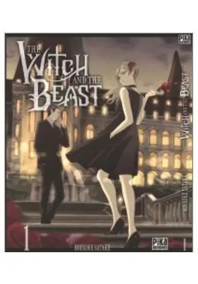 The Witch And The Beast 01