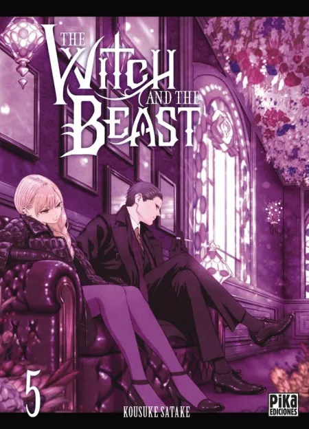 The Witch And The Beast 05
