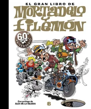 El Gran Libro de Mortadelo y Filemón