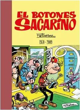 El Botones Sacarino 1970 - 2009