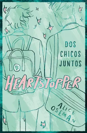 Heartstopper 1 Dos Chicos Juntos Edicion Especial