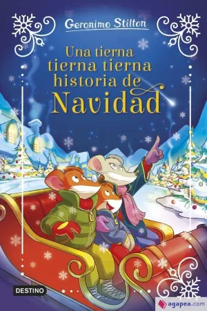 Una Tierna Tierna Tierna Historia de Navidad