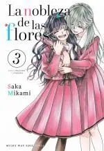 La Nobleza de las Flores 3