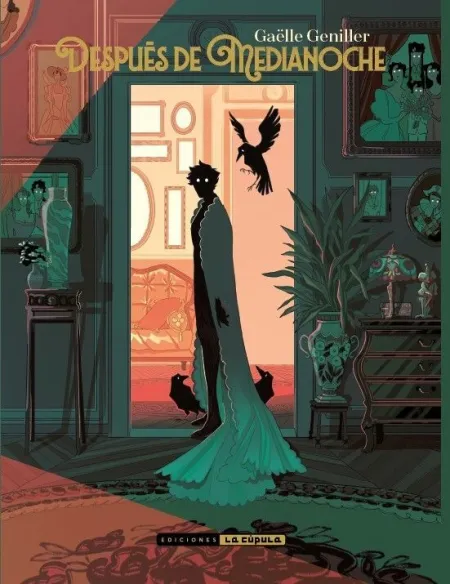 Después de Medianoche