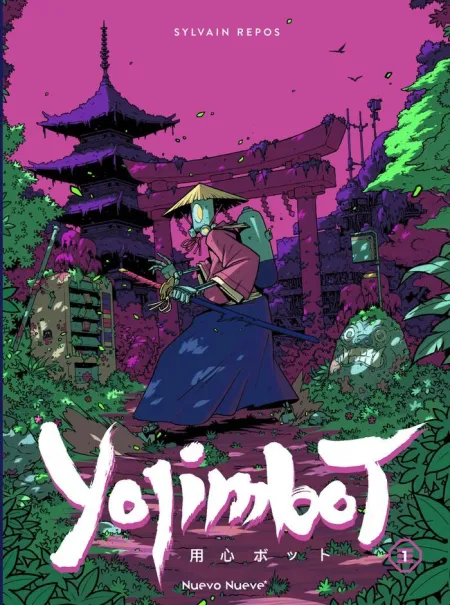 Yojimbot - 1