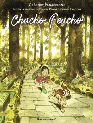 Chucho Feucho