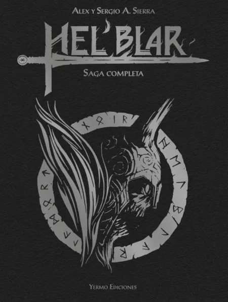 Hel Blar: Saga Completa